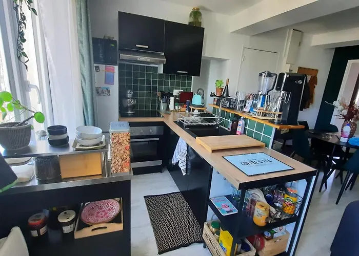 Appartement Cosy