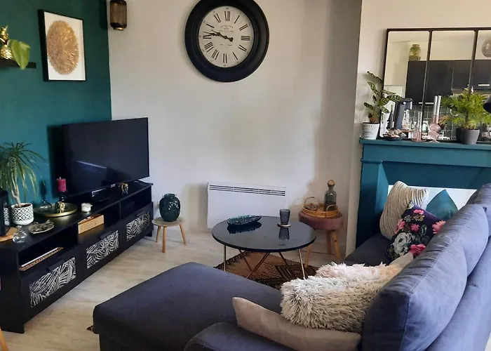 Appartement Cosy